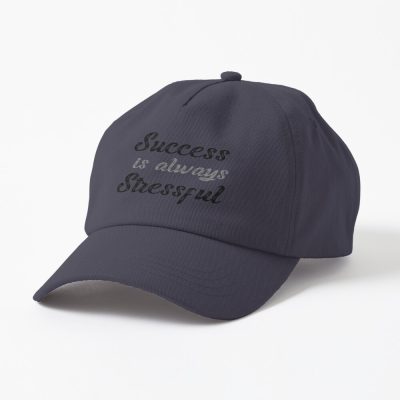 Success Is Always Stressful Cap Official Andrew-Tate Merch