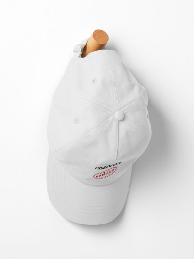 Andrew Tate Premium Scoop Cap Official Andrew-Tate Merch