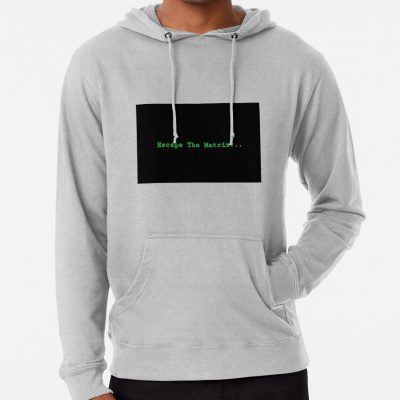 Escape The Matrix Hoodie Official Andrew-Tate Merch