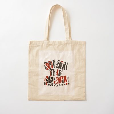 Break The Matrix Iii Tote Bag Official Andrew-Tate Merch