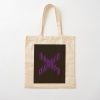 Escape Matrix Neon Purple Tote Bag Official Andrew-Tate Merch