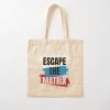 Escape The Matrix Tote Bag Official Andrew-Tate Merch