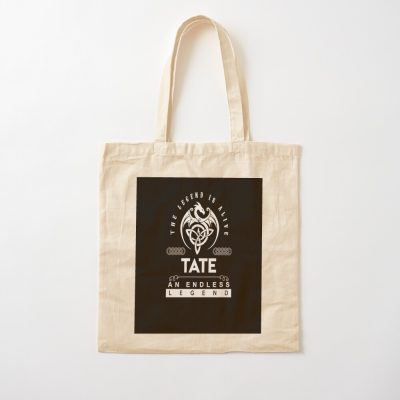 Tate An Endless Legend Dragon Tote Bag Official Andrew-Tate Merch