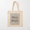 Success Is Always Stressful Tote Bag Official Andrew-Tate Merch