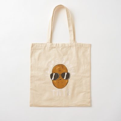 Taters Gonna Tate Tote Bag Official Andrew-Tate Merch