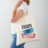 Escape The Matrix Tote Bag Official Andrew-Tate Merch