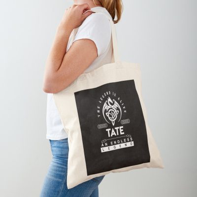 Tate An Endless Legend Dragon Tote Bag Official Andrew-Tate Merch