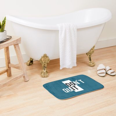 Don’T Quit Bath Mat Official Andrew-Tate Merch