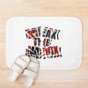 Break The Matrix Iii Bath Mat Official Andrew-Tate Merch