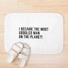 I Became The Most Googled Man On The Planet Bath Mat Official Andrew-Tate Merch