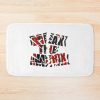 Break The Matrix Iii Bath Mat Official Andrew-Tate Merch