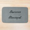 Success Is Always Stressful Bath Mat Official Andrew-Tate Merch