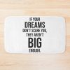 Big Dreams Bath Mat Official Andrew-Tate Merch