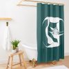 The G Shower Curtain Official Andrew-Tate Merch