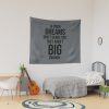 Big Dreams Tapestry Official Andrew-Tate Merch