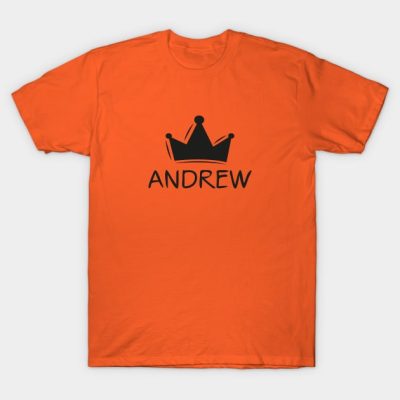 Andrew Tate Sticker Design T-Shirt